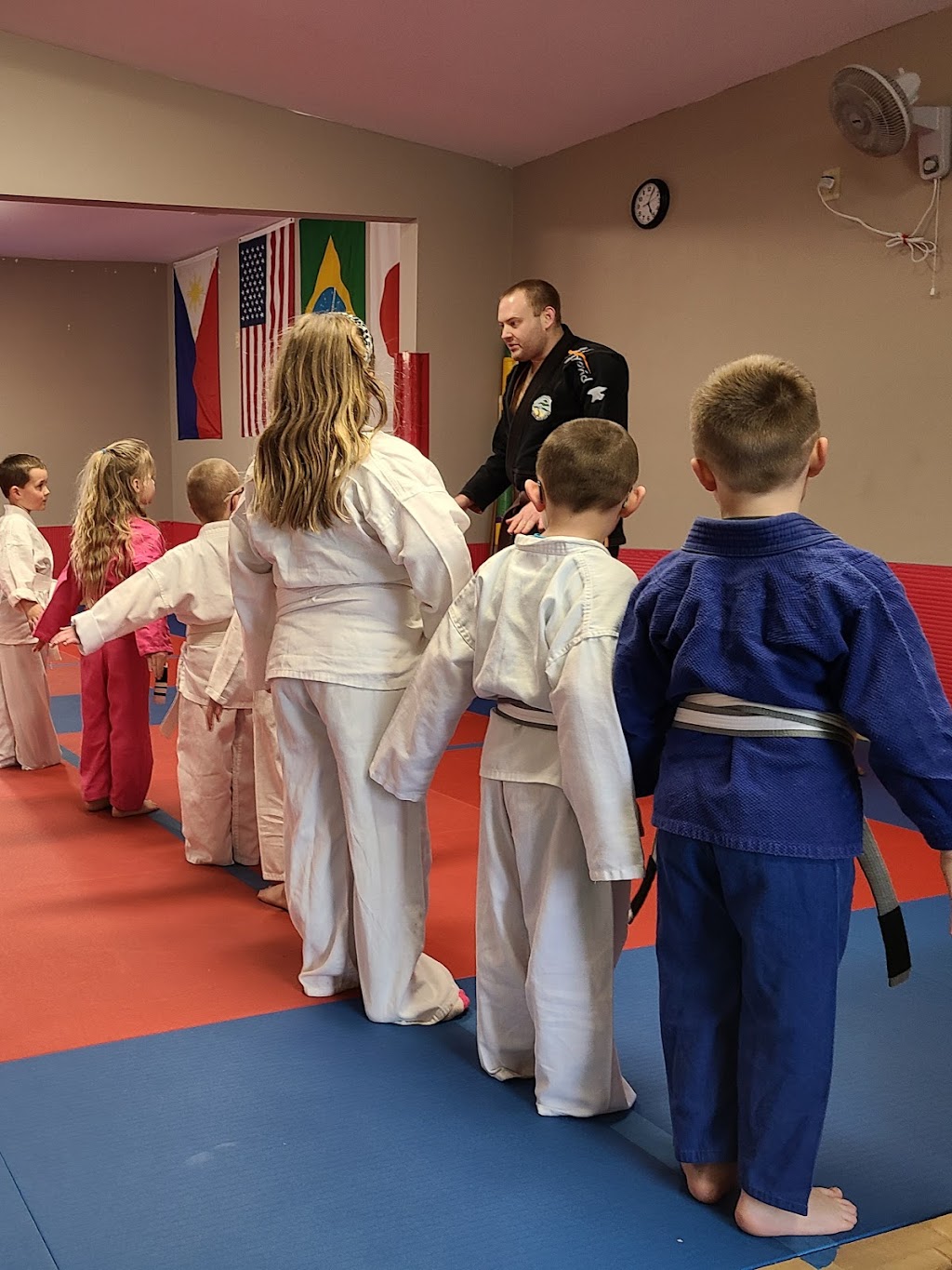 Oldham County Martial Arts Academy | 4217 W, KY-146, La Grange, KY 40031, USA | Phone: (502) 492-0805