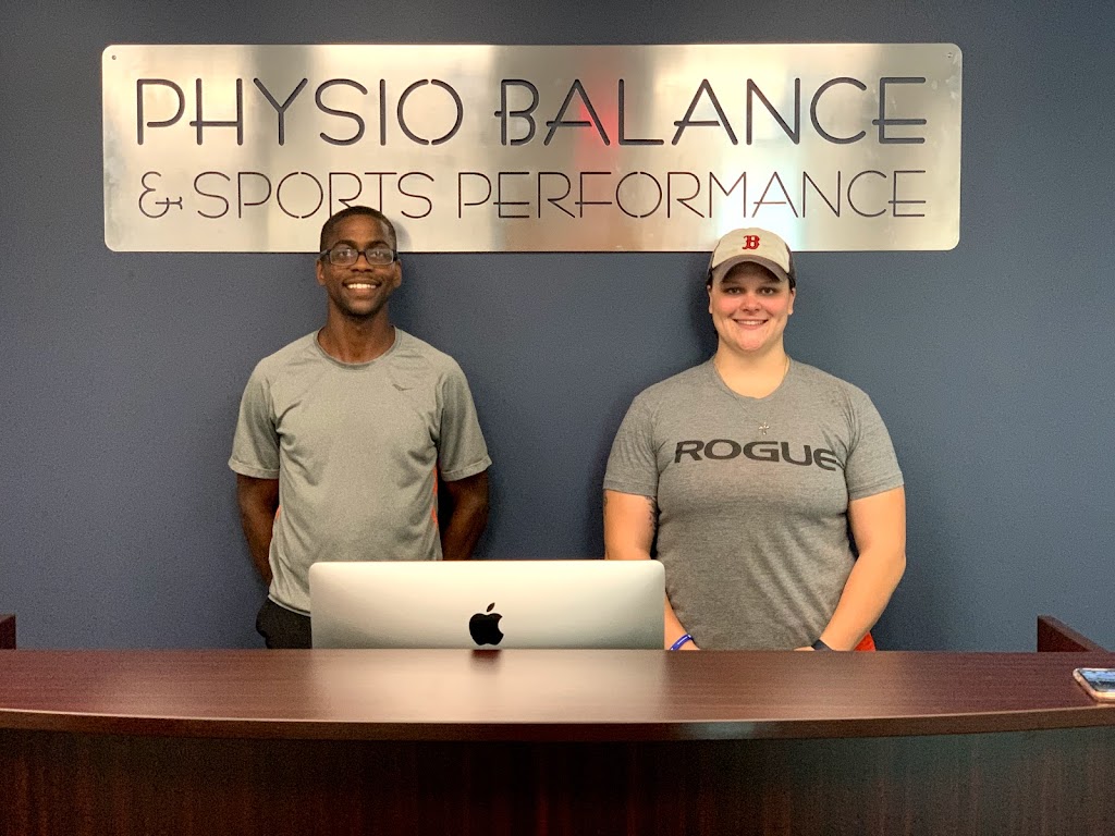 Physio Balance & Sports Performance | 1587 Boettler Rd #140A, Uniontown, OH 44685, USA | Phone: (330) 687-6891