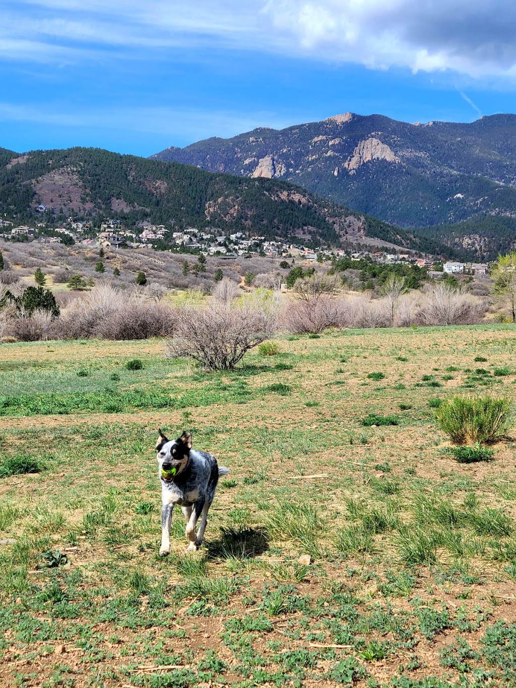 Bear Creek Dog Park Entrance | Colorado Springs, CO 80905, USA | Phone: (719) 385-5940