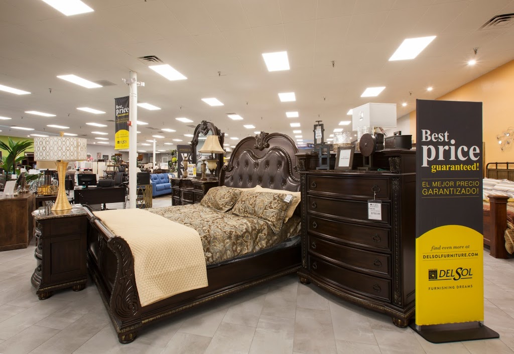 Del Sol Furniture Store & OUTLET | 3520 W Bell Rd, Glendale, AZ 85308, USA | Phone: (602) 345-7788