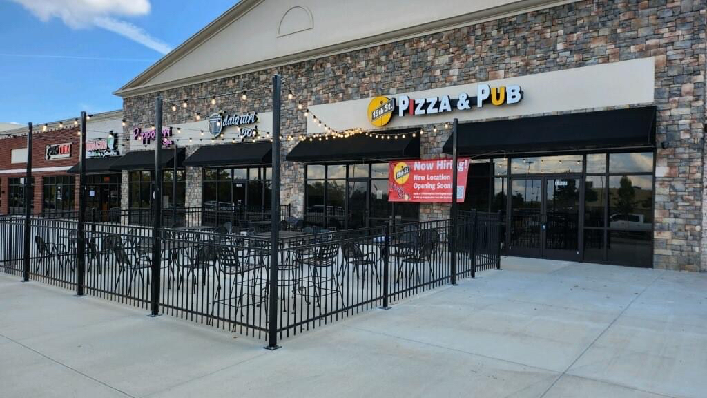 15th Street Pizza & Pub | 1927 Jonesboro Rd, McDonough, GA 30253, USA | Phone: (770) 507-1478