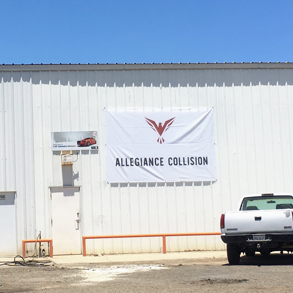 Allegiance Collision | 12642 Hanford Armona Rd, Hanford, CA 93230, USA | Phone: (559) 670-3792