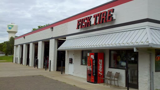 Fisk Tire and Auto Repair | 29611 Gateway Ave, Chisago City, MN 55013, USA | Phone: (651) 213-6550