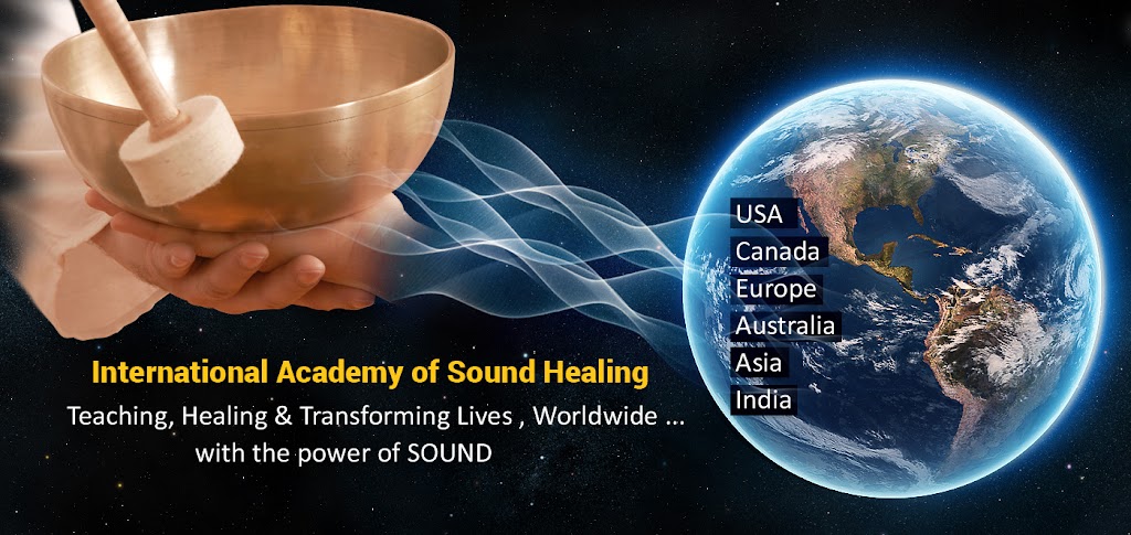 International Academy of Sound Healing | 201 South Ln, West Windsor Township, NJ 08550, USA | Phone: (646) 480-0180