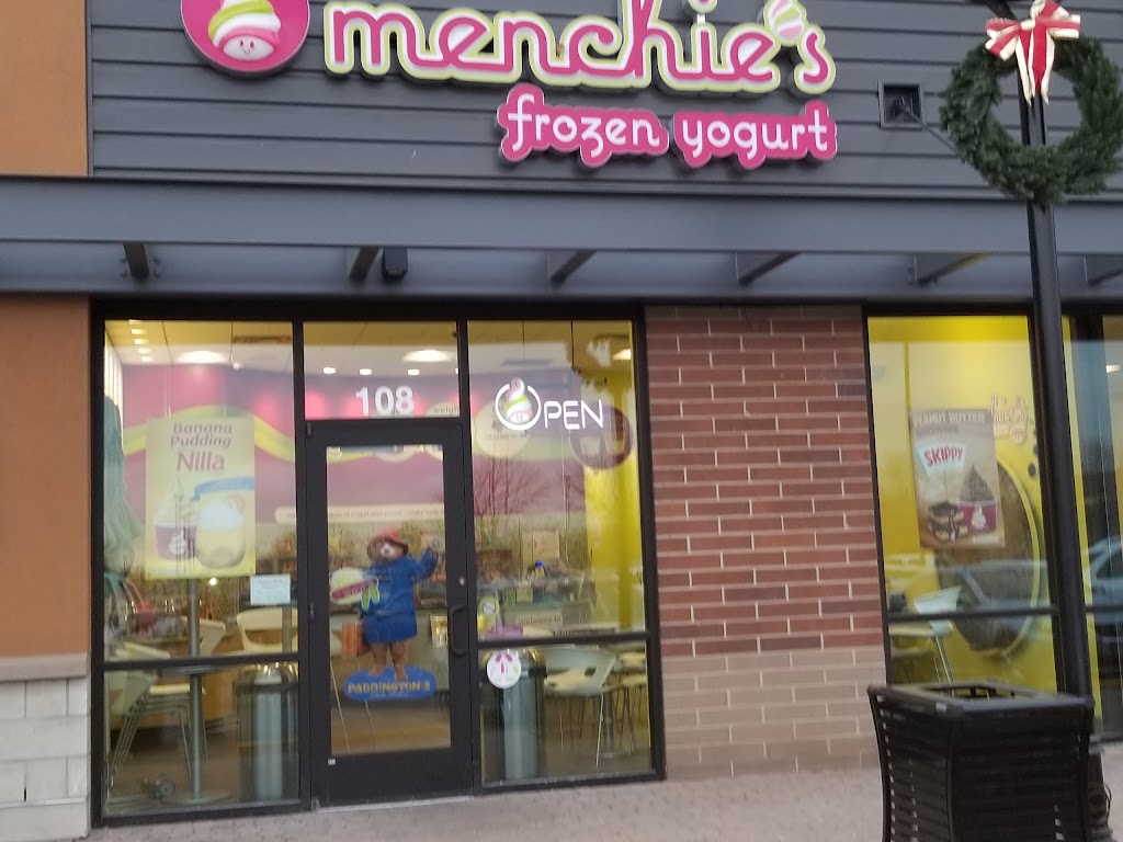 Menchies Frozen Yogurt | 7450A W 52nd Ave #108, Arvada, CO 80002, USA | Phone: (303) 432-8048