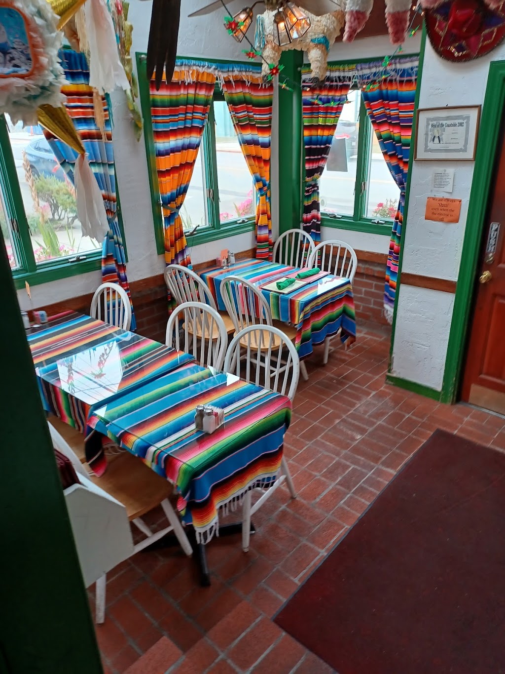 Spanishtown Mexican Restaurant | 515 Church St, Half Moon Bay, CA 94019, USA | Phone: (650) 726-7357
