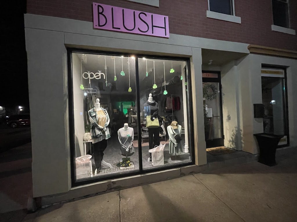 BLUSH | 13 N Main St, Miamisburg, OH 45342, USA | Phone: (937) 530-0063