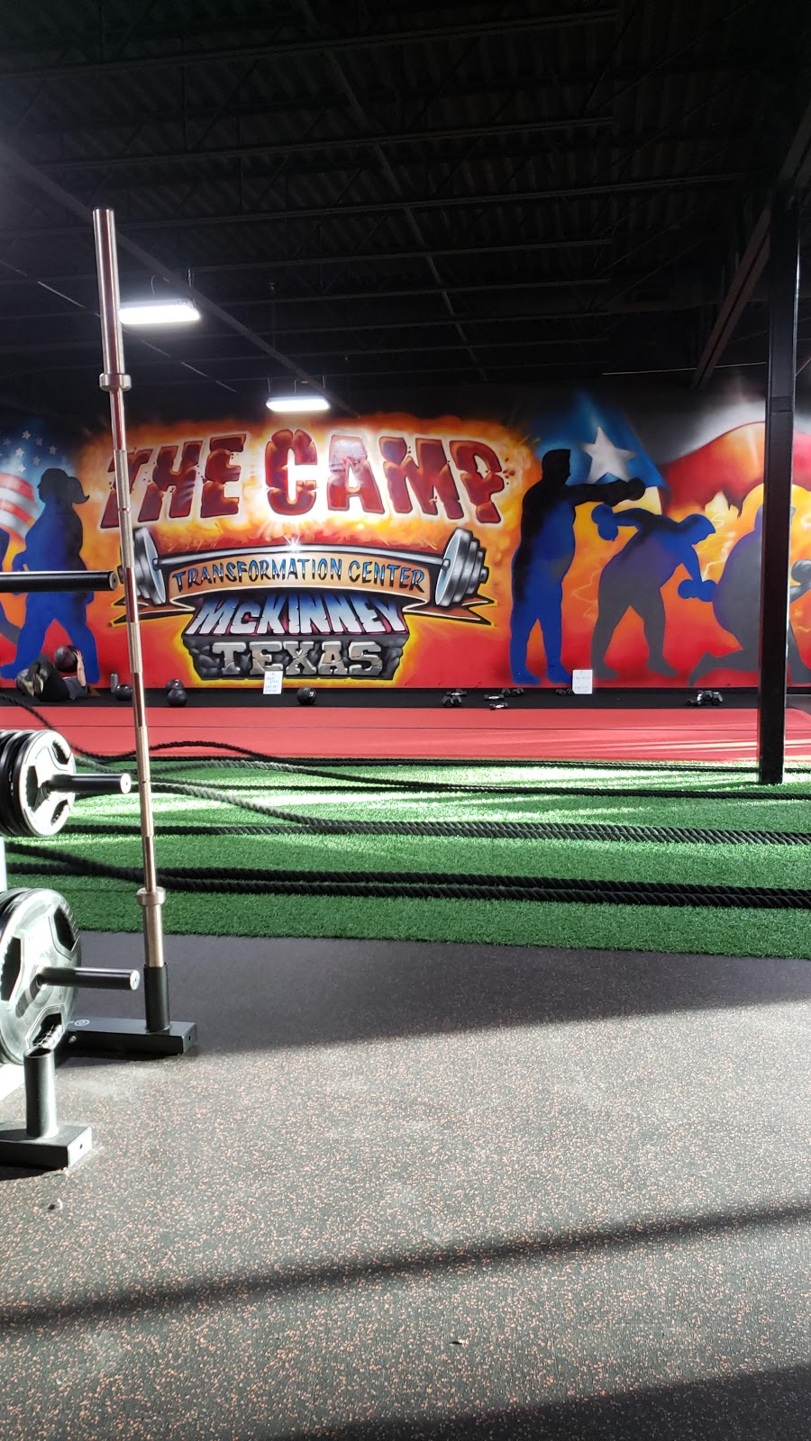 The Camp Transformation Center - McKinney TX | 1701 Eldorado Pkwy #206, McKinney, TX 75069, USA | Phone: (469) 773-5035