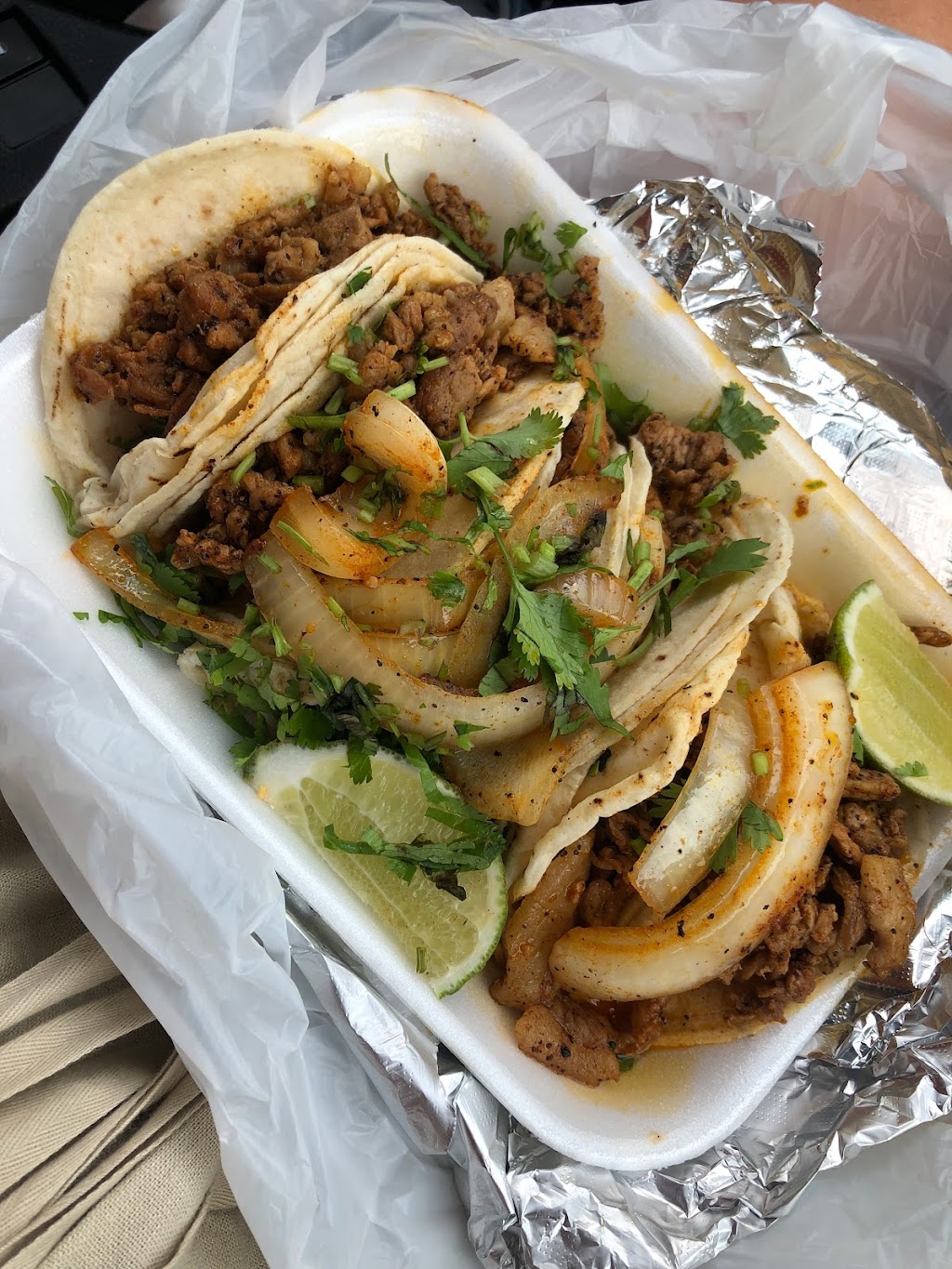 Taqueria El Burrito | 2528 E Main St, Lakeland, FL 33801, USA | Phone: (863) 595-8791