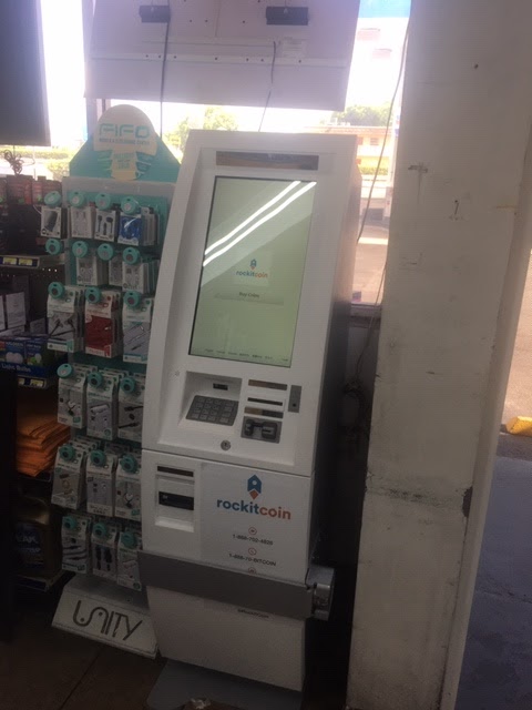 RockItCoin Bitcoin ATM | 1161 East St, Pittsboro, NC 27312, USA | Phone: (888) 702-4826