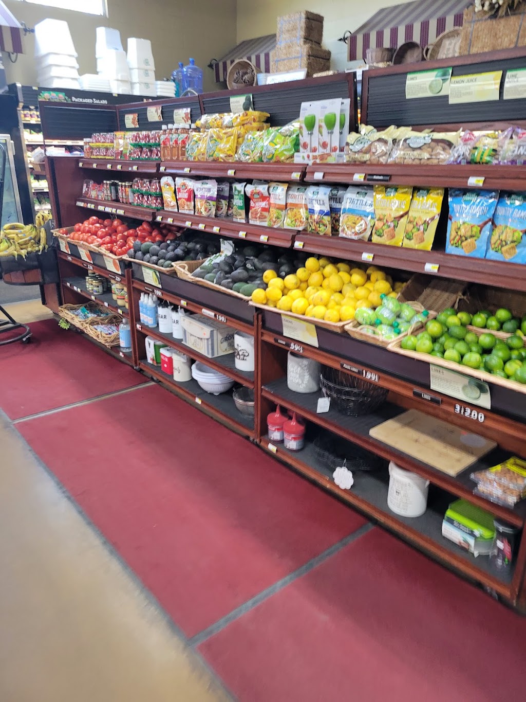 New Acton Market | 32003 Crown Valley Rd, Acton, CA 93510, USA | Phone: (661) 269-1522