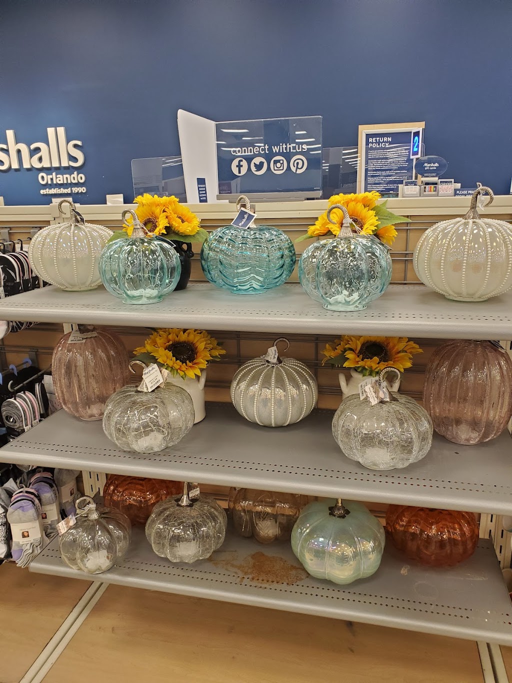 Marshalls | 7911 S Orange Blossom Trl, Orlando, FL 32809, USA | Phone: (407) 856-0842