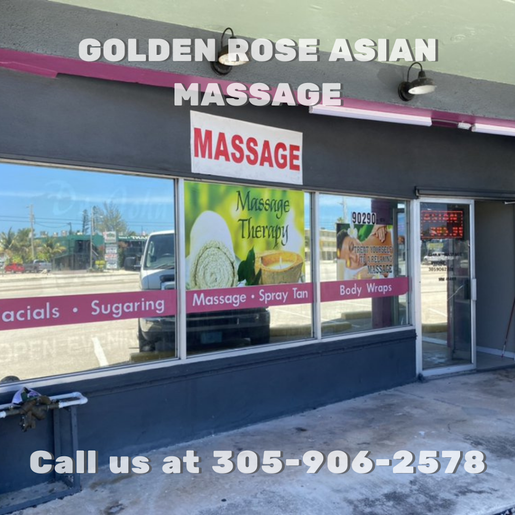 Golden Rose Asian Massage | 90290 Overseas Hwy # 103, Tavernier, FL 33070, USA | Phone: (305) 906-2578