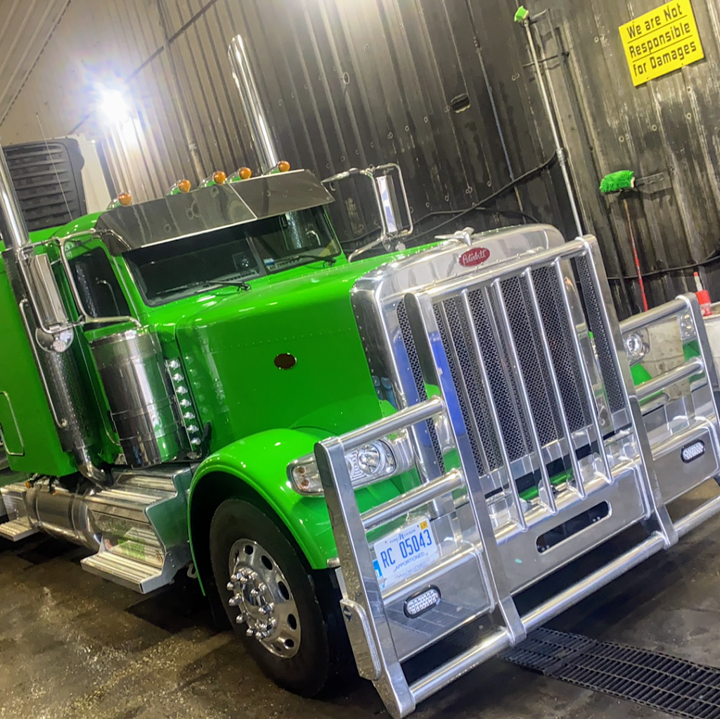 A1 Truck Wash | 2539 Burr St, Gary, IN 46406, USA | Phone: (630) 398-0772