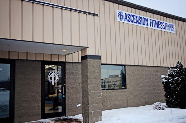 Ascension Fitness Training | 1321 Andover Blvd NE Suite 106, Ham Lake, MN 55304, USA | Phone: (763) 334-1913