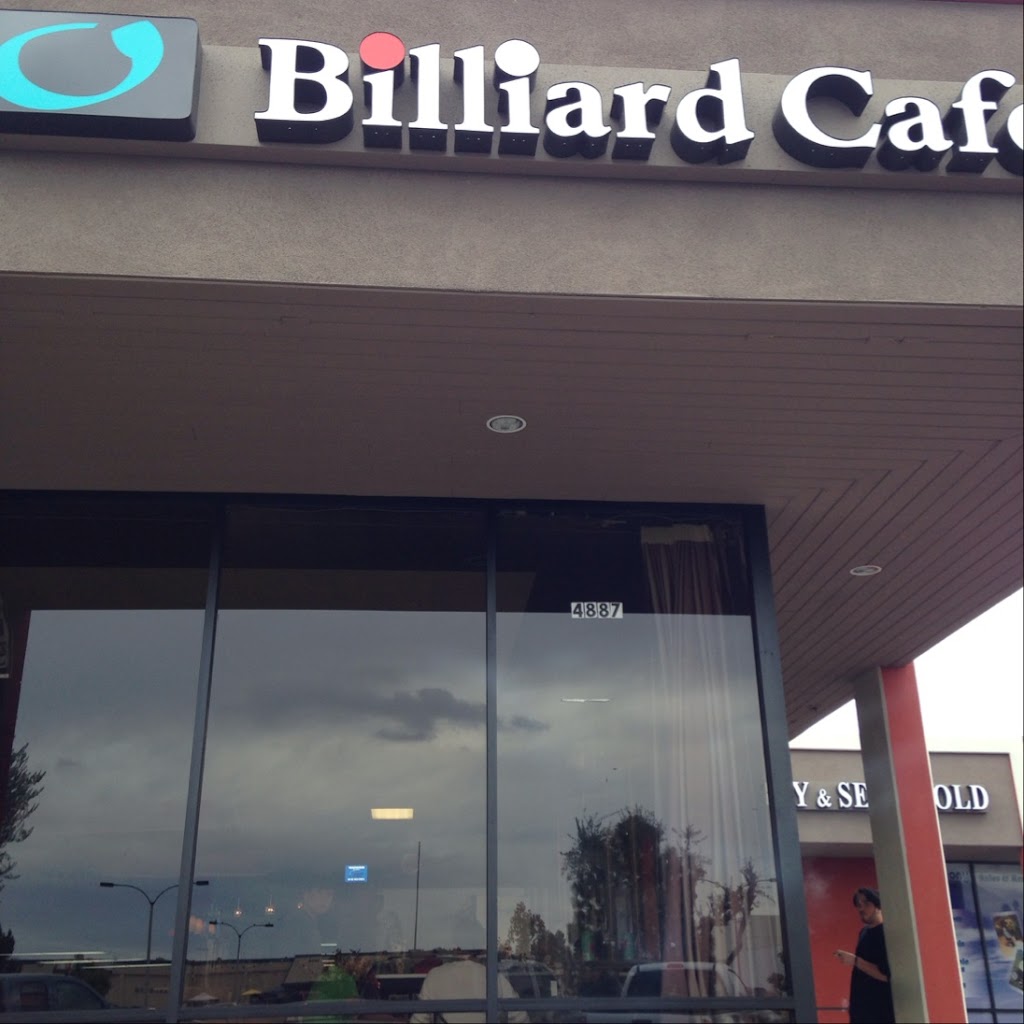 0 Zone Billiard Cafe | 4887 Convoy St, San Diego, CA 92111, USA | Phone: (858) 268-0688