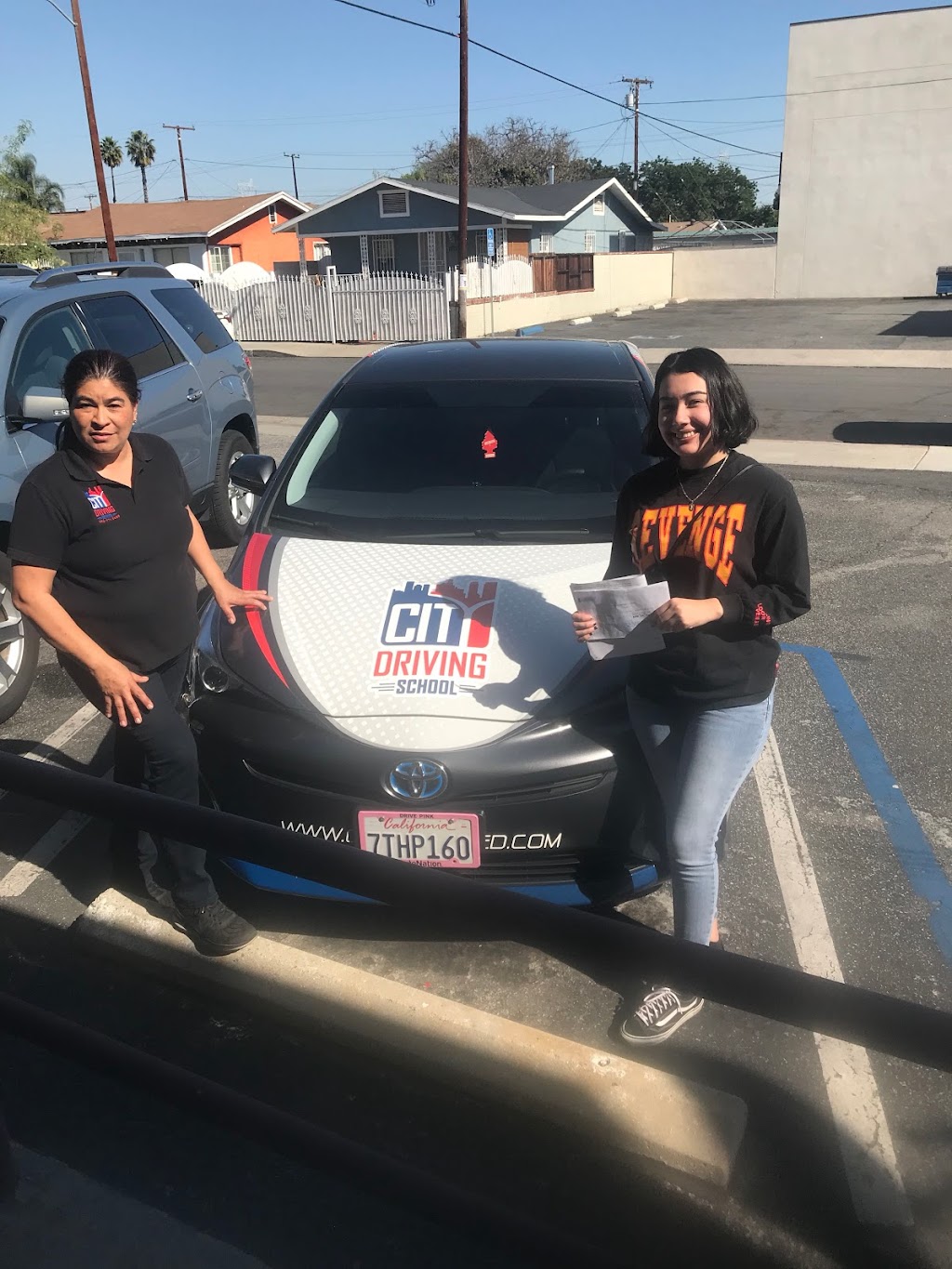 City Driving School | 5077 E Gage Ave B, Bell, CA 90201, USA | Phone: (323) 771-2489