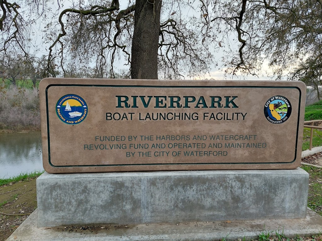 River Park | 225 N Appling Rd, Waterford, CA 95386, USA | Phone: (209) 874-2328