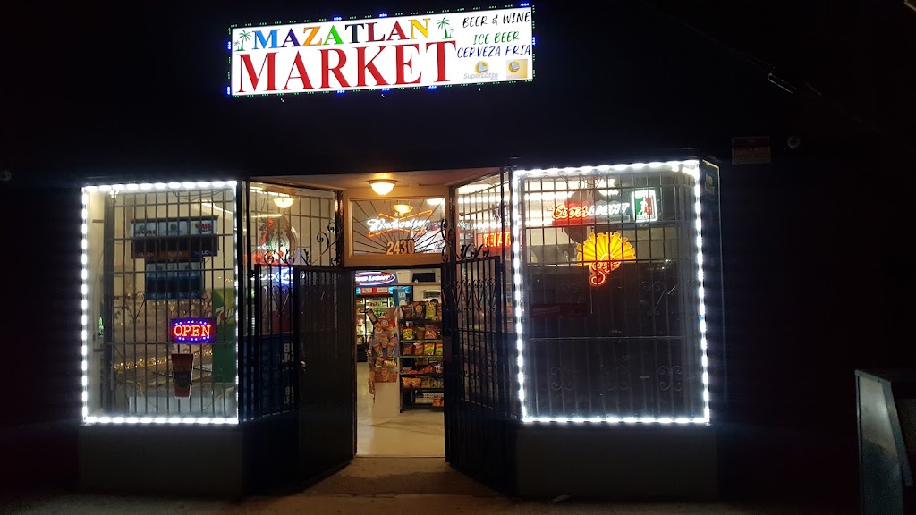 Mazatlan Market Beer and wine | 2403 Tyler Ave, El Monte, CA 91733 | Phone: (626) 522-0223