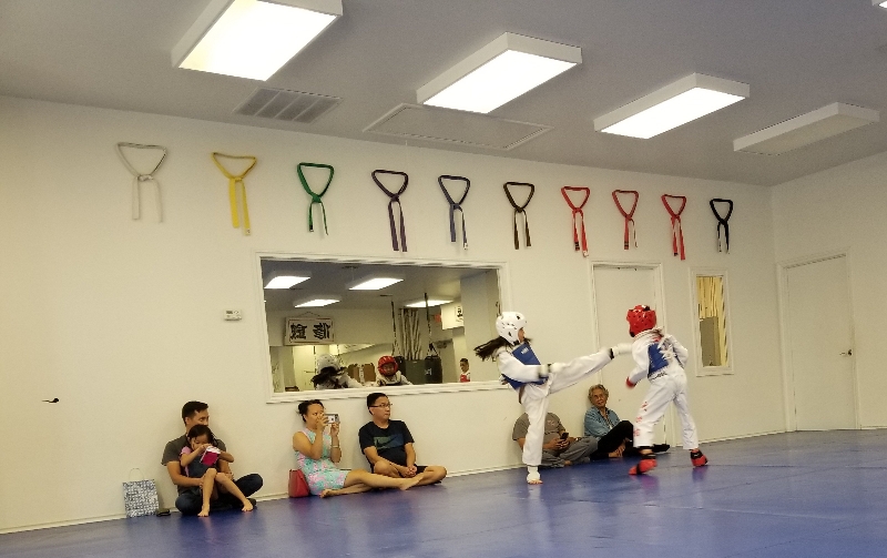 Ahns Tae Kwon Do | 6869 Frankford Rd # 102, Dallas, TX 75252, USA | Phone: (972) 248-1777