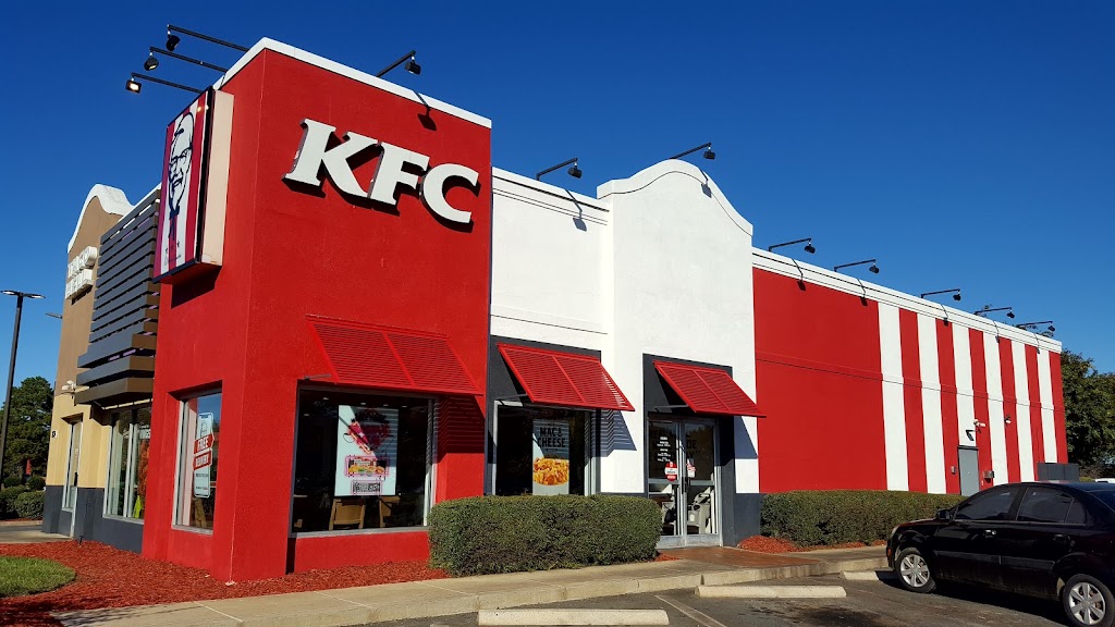 KFC | 2834 Boyer St, Charlotte, NC 28208, USA | Phone: (704) 697-8002