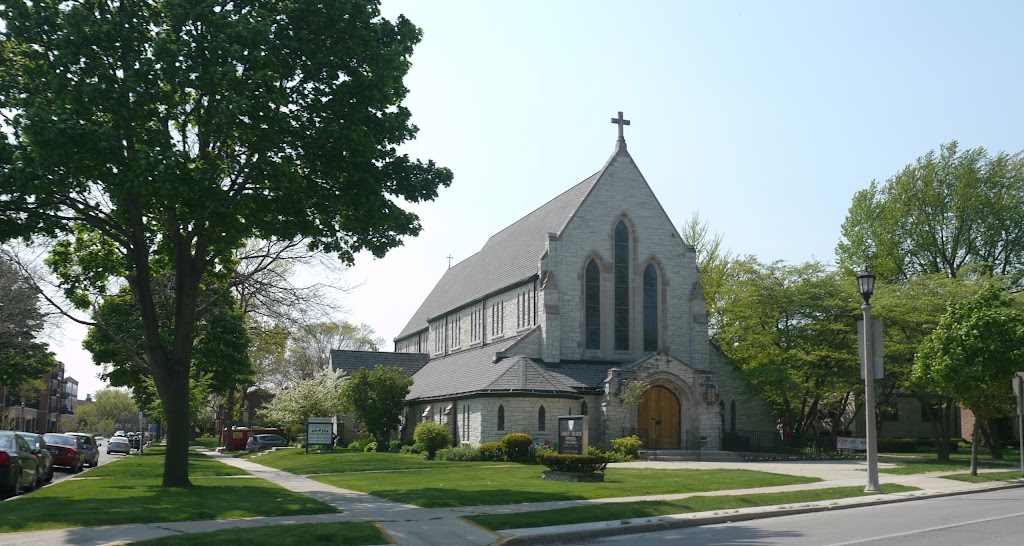 Christ Church Episcopal | 5655 N Lake Dr, Whitefish Bay, WI 53217, USA | Phone: (414) 964-3368