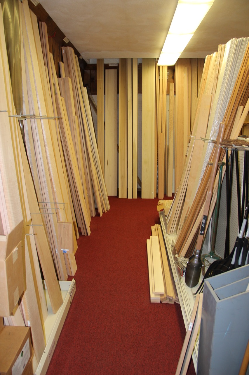 Beauchemin Lumber | 334 Social St, Woonsocket, RI 02895, USA | Phone: (401) 762-1657