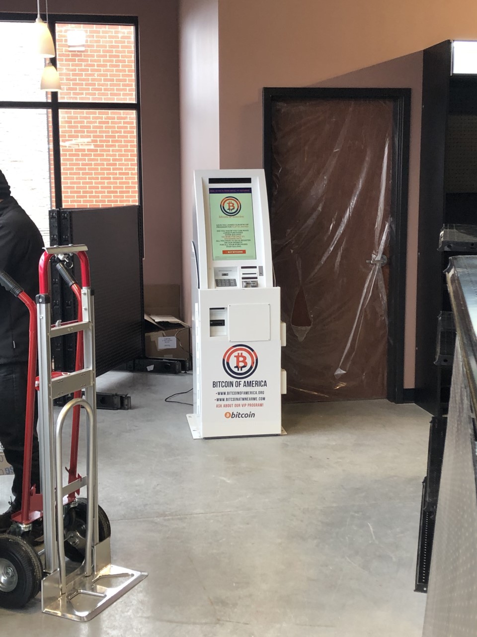 Bitcoin of America ATM | 2125 Ogden Ave, Downers Grove, IL 60515, USA | Phone: (888) 502-5003