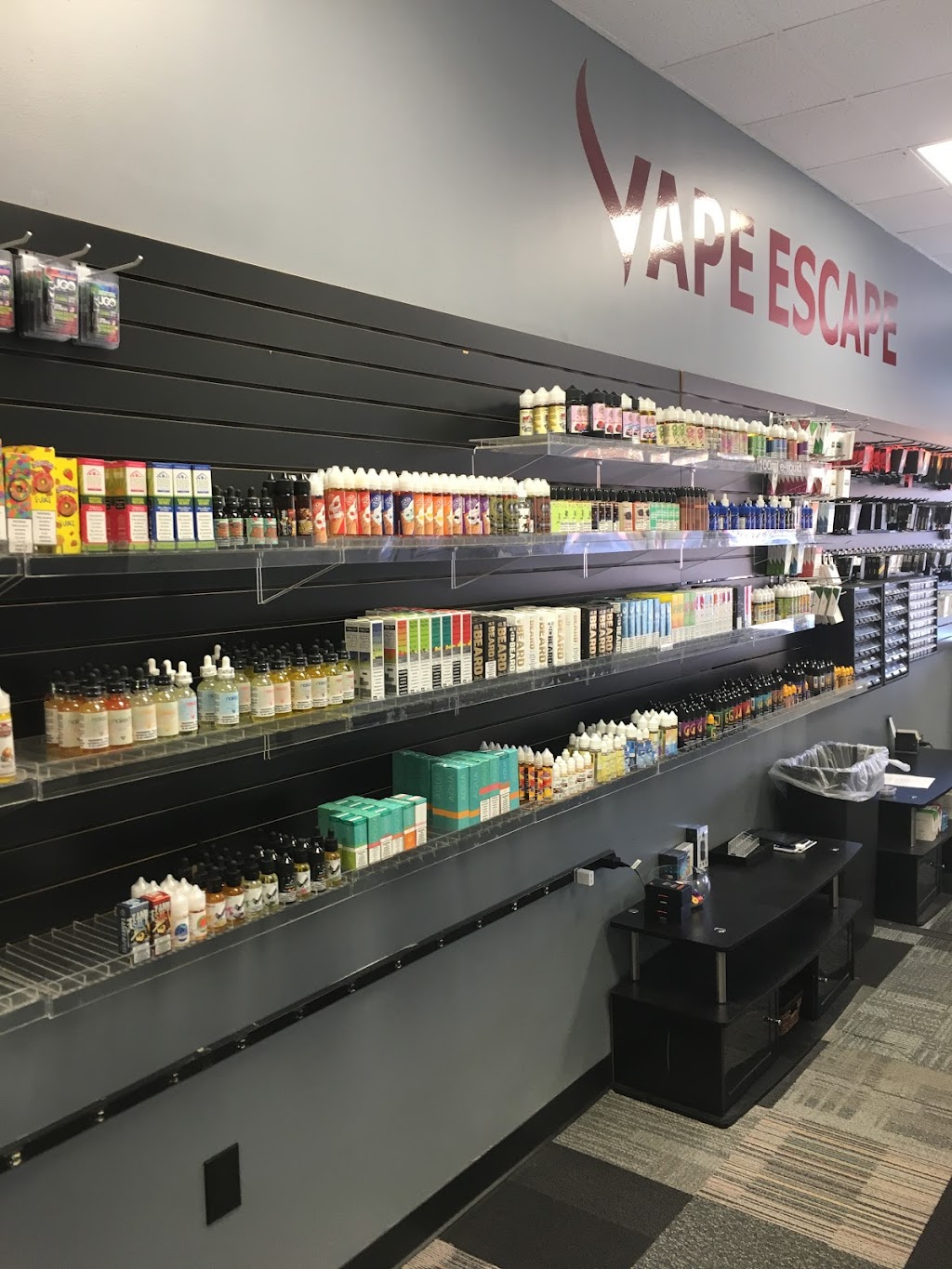 Vape Escape | 2772 John Hawkins Pkwy #106, Hoover, AL 35244, USA | Phone: (205) 518-5402