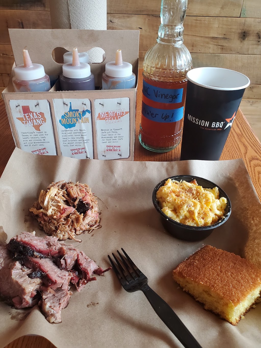 MISSION BBQ | 45979 Denizen Plaza, Sterling, VA 20165, USA | Phone: (571) 363-3233