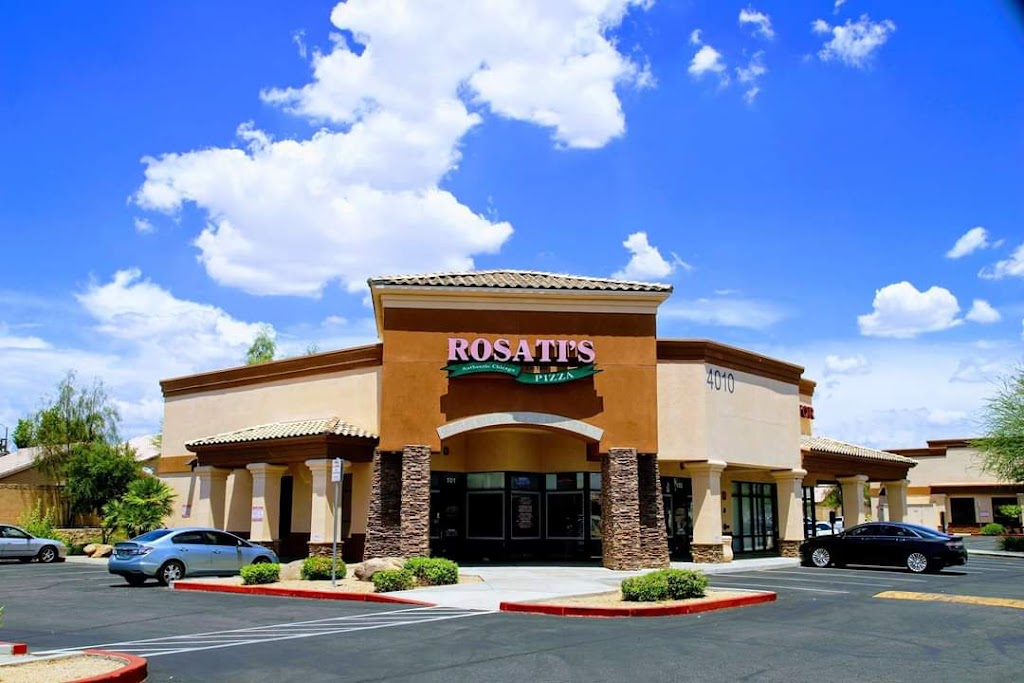 Rosatis Pizza | 4010 E Bell Rd # 101-102, Phoenix, AZ 85032, USA | Phone: (602) 996-1110