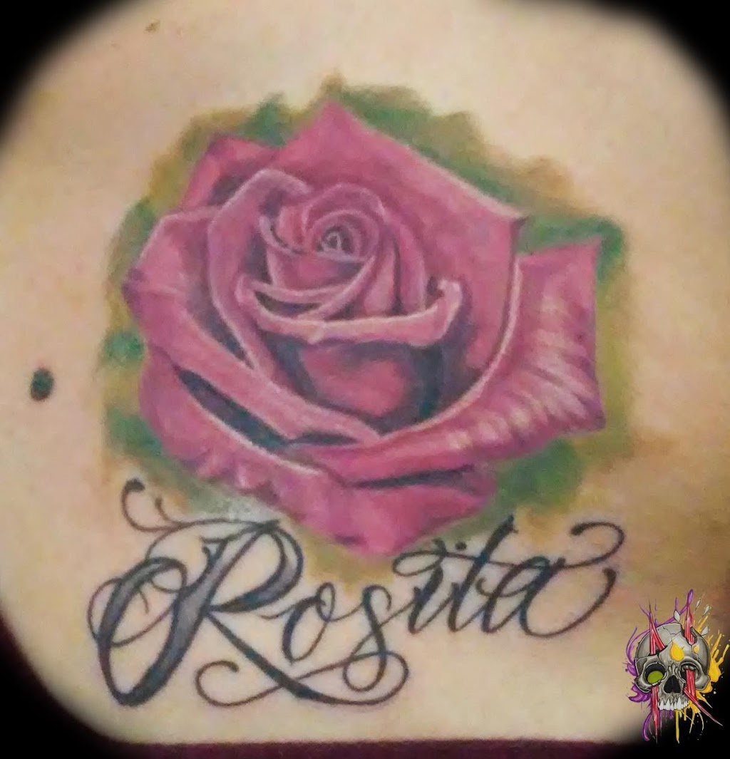 Stuck On You Tattoos & Piercings | 4102 Gus Thomasson Rd, Mesquite, TX 75150, USA | Phone: (214) 272-7848