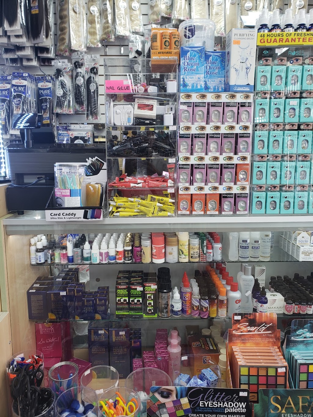 Hair Plus Beauty Supply | 9776 Forest Ln, Dallas, TX 75243, USA | Phone: (945) 234-8690