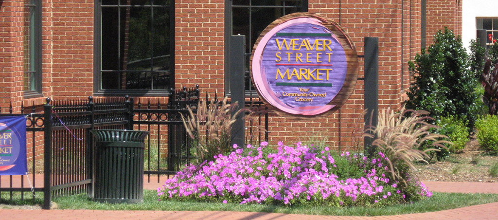 Weaver Street Market | 228 S Churton St, Hillsborough, NC 27278, USA | Phone: (919) 245-5050