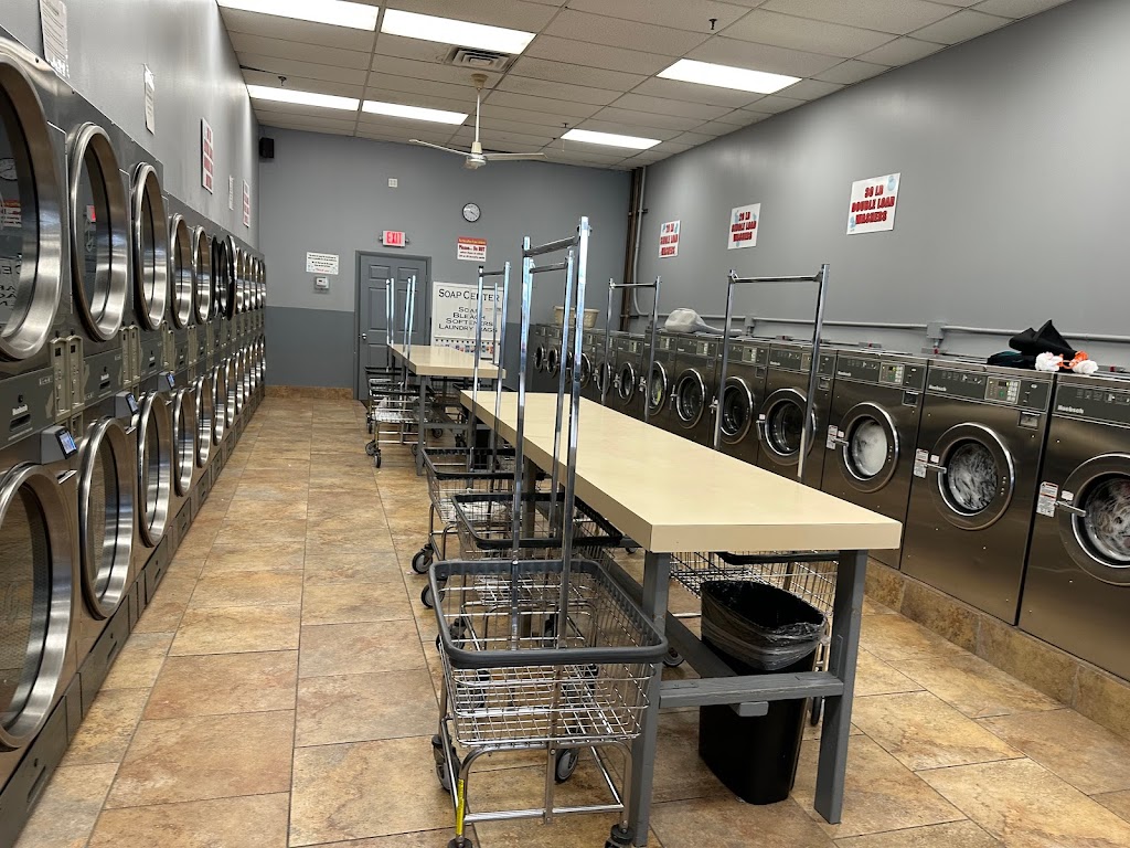 Washing Board Laundromat | 52 N Middletown Rd, Pearl River, NY 10965, USA | Phone: (845) 735-9246