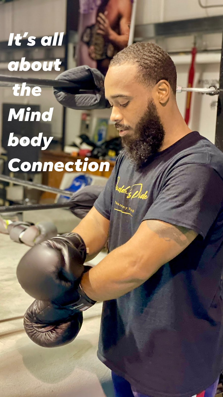 Judah Pride The Academy Of Boxing | 106 N Constitution Dr, Yorktown, VA 23692, USA | Phone: (804) 873-4313