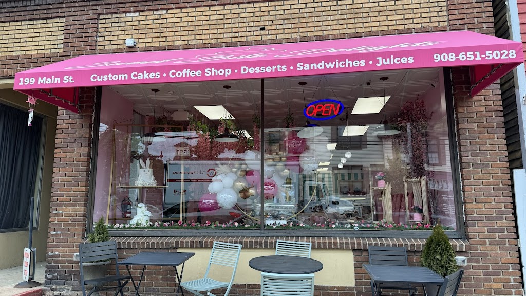 Sweet Bite Delights | 199 Main St, Hackettstown, NJ 07840, USA | Phone: (908) 651-5028