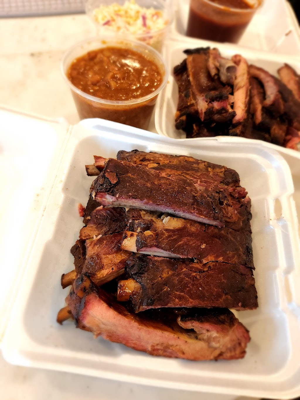 Bakers Ribs | 8019 Glen Ln, Eden Prairie, MN 55344, USA | Phone: (952) 942-5337