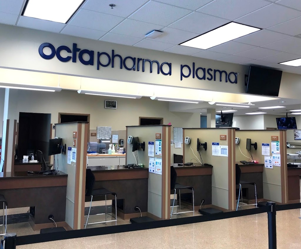 Octapharma Plasma | 1234 W Francisquito Ave, West Covina, CA 91790, USA | Phone: (626) 498-2723