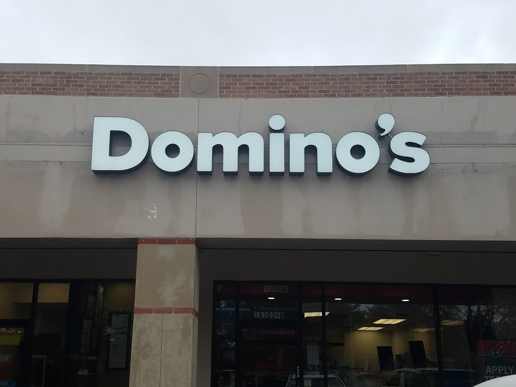 Dominos Pizza | 16103 Lexington Blvd Ste D, Sugar Land, TX 77479, USA | Phone: (281) 980-3797
