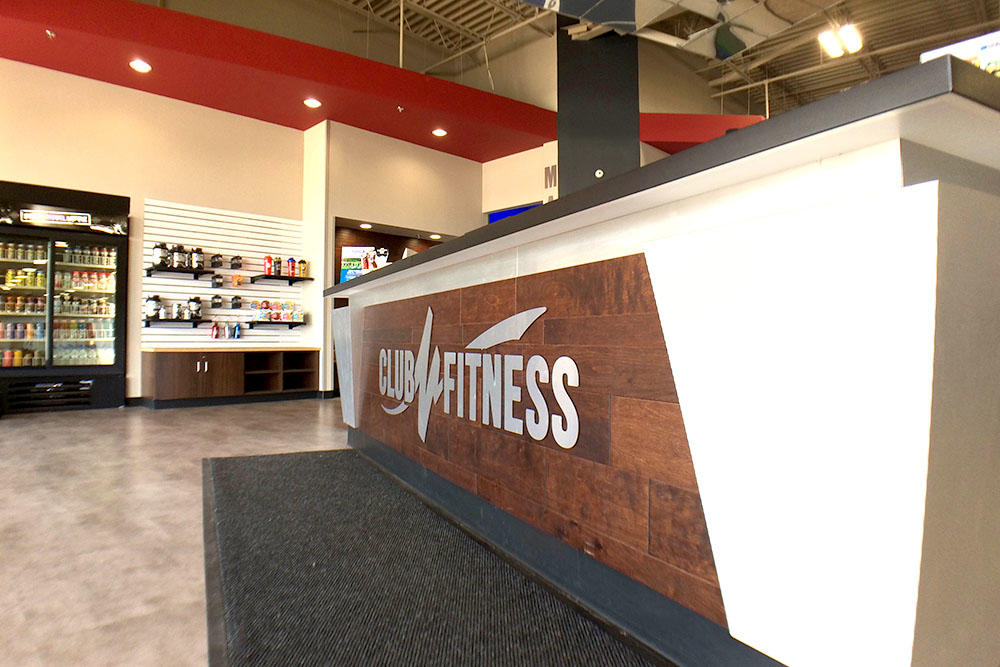 Club Fitness | 4438 Lemay Ferry Rd, St. Louis, MO 63129, USA | Phone: (314) 894-2566