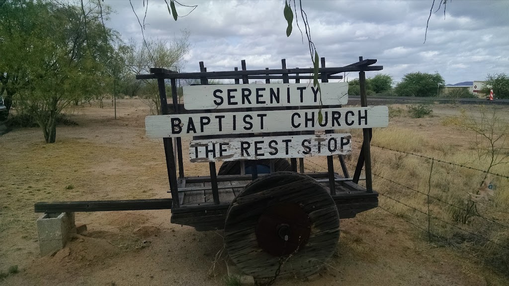 Serenity Baptist Church | 15501 W Ajo Hwy, Tucson, AZ 85735, USA | Phone: (520) 822-2026