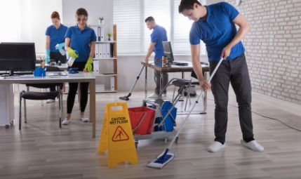 Innovative Interior Cleaning Services | 711 E Laurel Dr, Casa Grande, AZ 85122, USA | Phone: (520) 392-4998