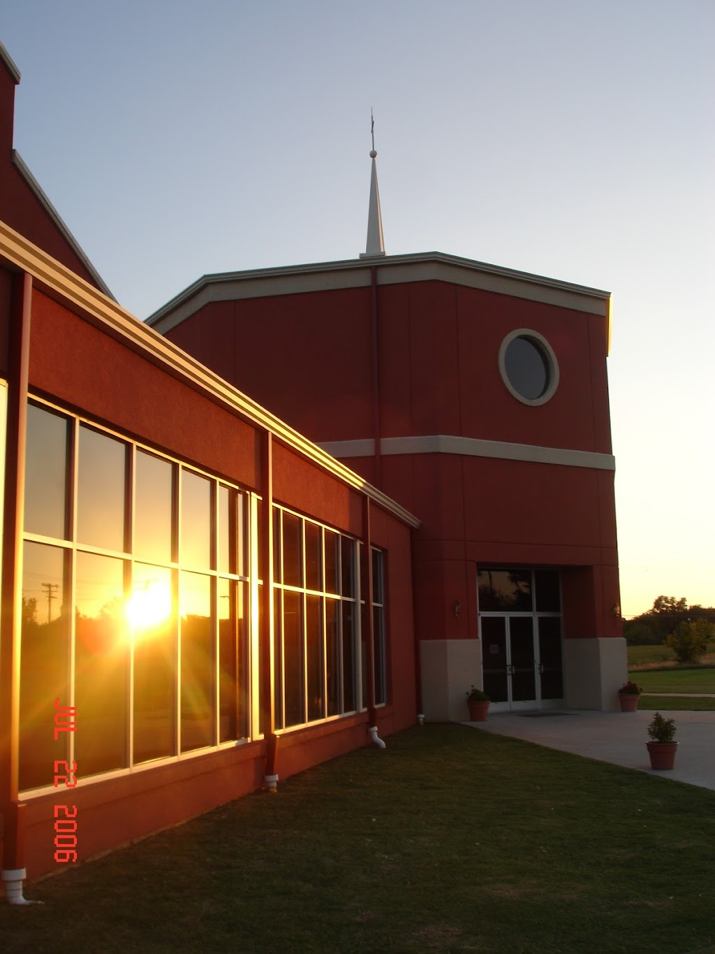 Antioch Baptist Church | 110 W 56th St N, Tulsa, OK 74126, USA | Phone: (918) 583-1620