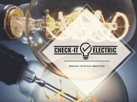 Check-It Electric | 40 Harlech Dr, Wilmington, DE 19807, USA | Phone: (302) 650-1921