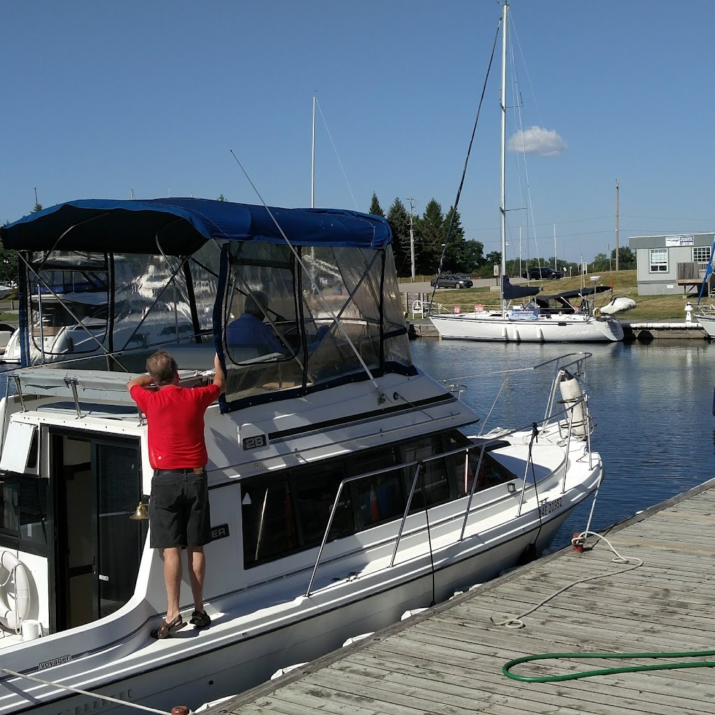 Toronto Yacht Sales by United City Yachts & Boat Loans Financing | 475 Unwin Ave, Toronto, ON M4M 3M2, Canada | Phone: (416) 469-2628