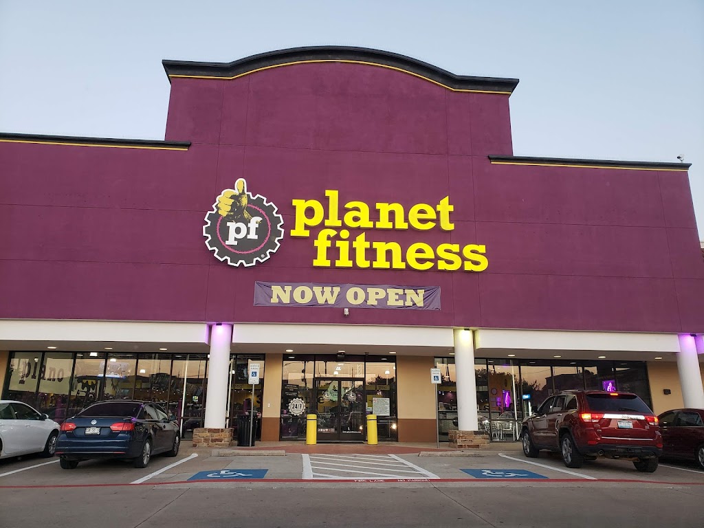 Planet Fitness | 1021 N Central Expy, Plano, TX 75075, USA | Phone: (972) 779-0084