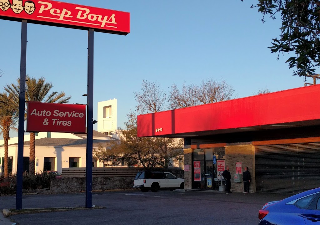 Pep Boys | 2411 Pico Blvd, Santa Monica, CA 90405, USA | Phone: (310) 829-1534