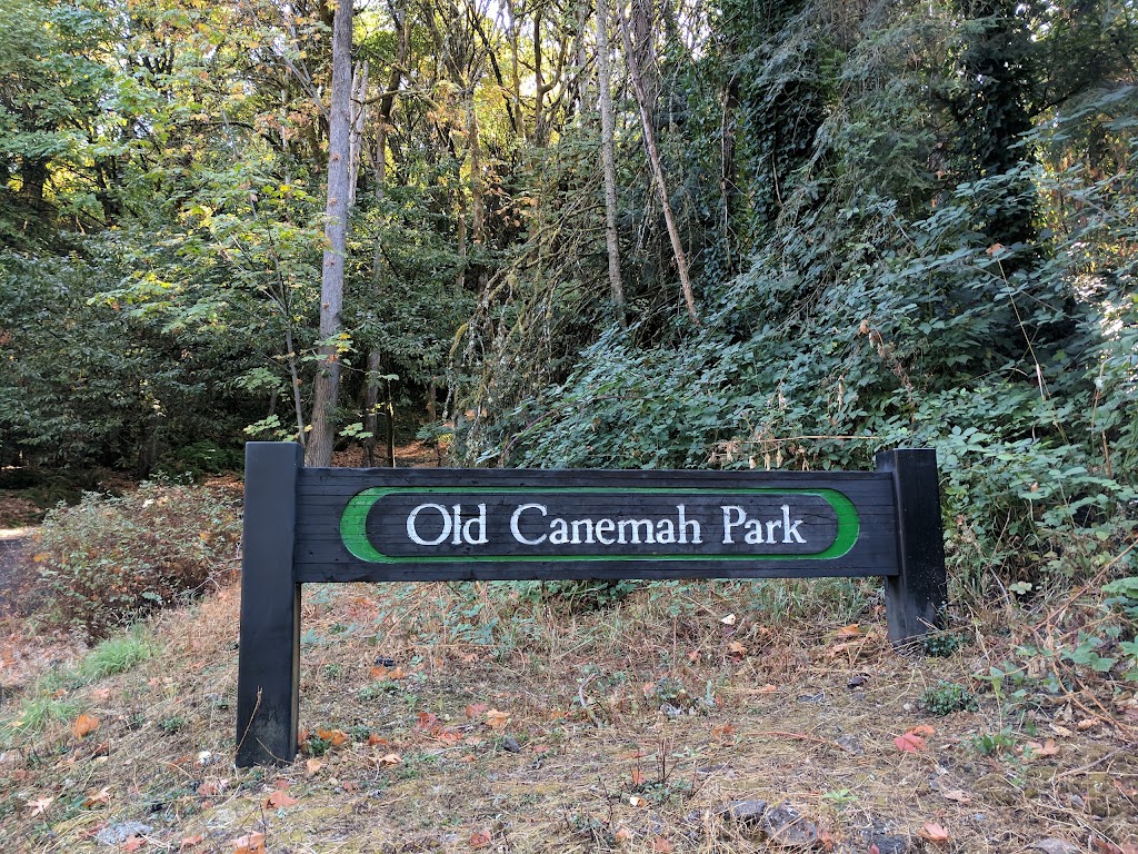Old Canemah Park | South End Rd, Oregon City, OR 97045, USA | Phone: (503) 496-1201