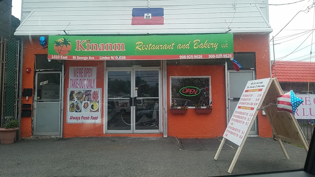 kinanm Restaurant & bakery | 1410 East, E St Georges Ave, Linden, NJ 07036, USA | Phone: (908) 925-9626